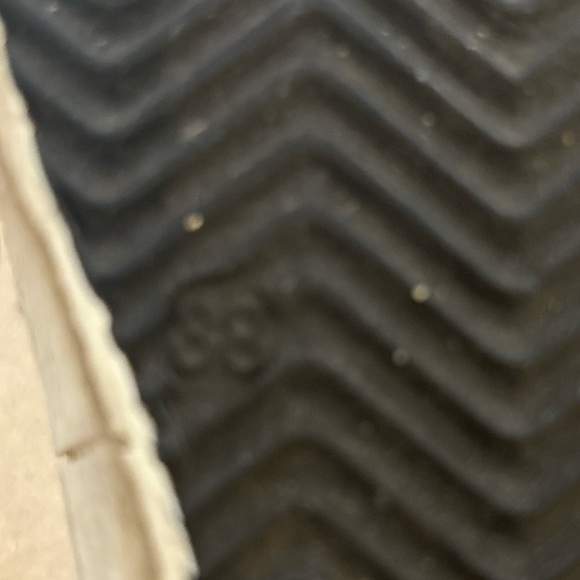 piranha sneakers with distressing and star detail - Picture 6 of 7